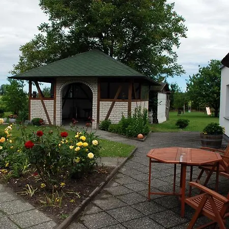 Apartman Unterm Reetdach