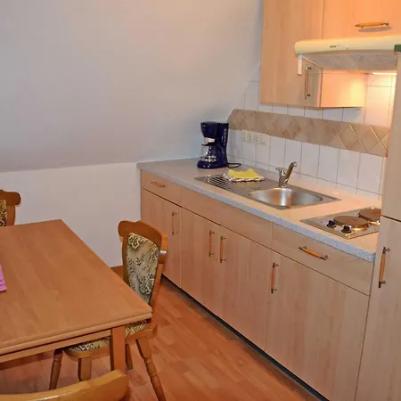 Unterm Reetdach Apartman