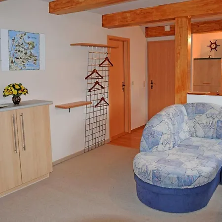 Unterm Reetdach Apartman Posewald