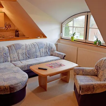 Apartman Unterm Reetdach